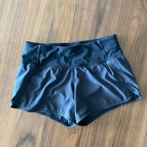 Speed Up Shorts